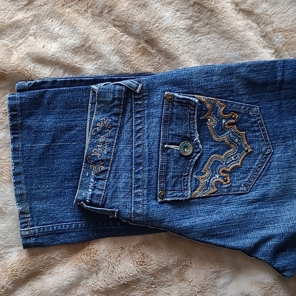 Petrol Jeans - Picture 4 of 5